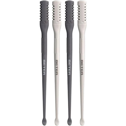 Beter Nose Trimmers for Men and Women - Pack of 4