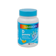 Massigen D Gummy Dietary Supplement For The Immune System 60 Gummy Candies