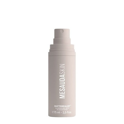 Mesauda Beauty Matterialist Blurring Mist with 4% Niacinamide 75ml