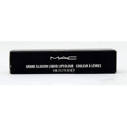 MAC Grand Illusion Liquid Lipcolour Sensory Overload