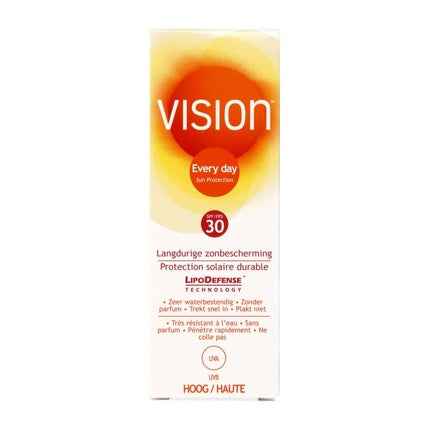Vision Spf30 Sunscreen
