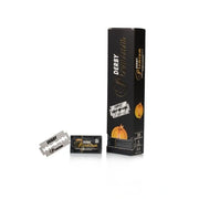 Eurostil Eurostil Derby Premium Grooved Razor Blades Pack Of 5 X 20 Units