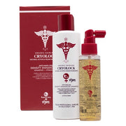 Tecna Cryolock Density Enhancer Set Shampoo 250ml and Stimulator 100ml