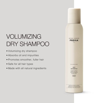Previa Dry Shampoo 200ml