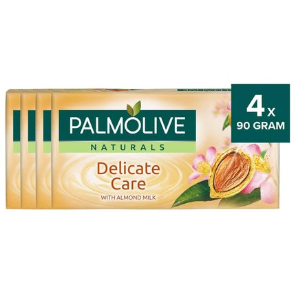 Palmolive Soap Naturals Delicate Care Almond