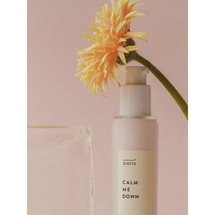 Sioris Calm Me Down Cream 50ml 1.69fl oz - Moisturizes, Smooths, and Refines Skin