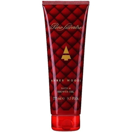Pino Silvestre Amber Woods Shower Gel 275ml