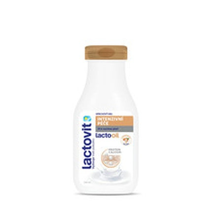Lactovit Lactooil Shower Gel With Almond Oil 300 Ml
