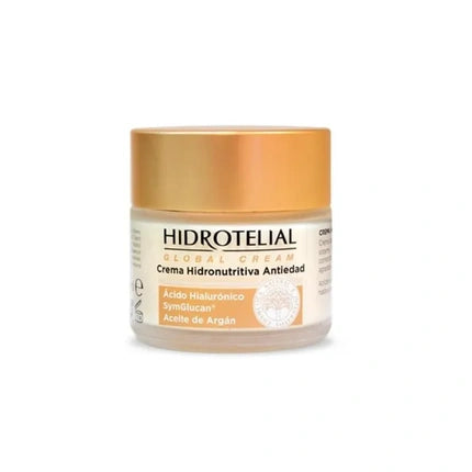 Hidrotelial Hidrotelial Global Antiageing Moisturising Cream 50ml