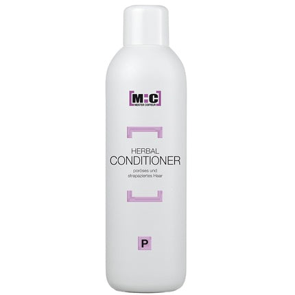 M:C Meister Coiffeur Herbal Azide 1000ml for Porous and Damaged Hair