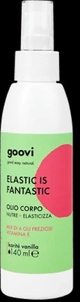 Goovi Body Oil - Nourishing Body Oil For Hydration