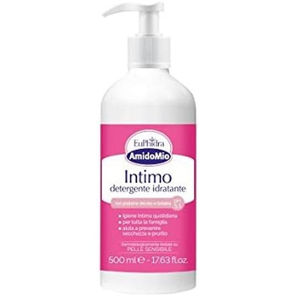 EUPHIDRA Intimate Hygiene Moisturizing Underwear Detergent 500ml