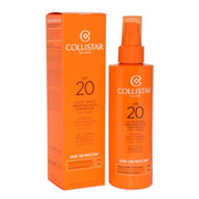 Collistar Tanning Moisturizing Milk Spray Spf 20 200ml