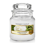 Yankee Candle Aromatic Candle Classic Small Camellia Blossom 104 G