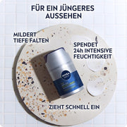 NIVEA MEN Anti-Age Hyaluron Moisturizer with Pro-Retinol and SPF 15 50ml