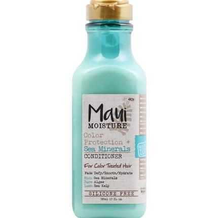 Maui Moisture Color Protection + Sea Minerals Conditioner 13 Ounce