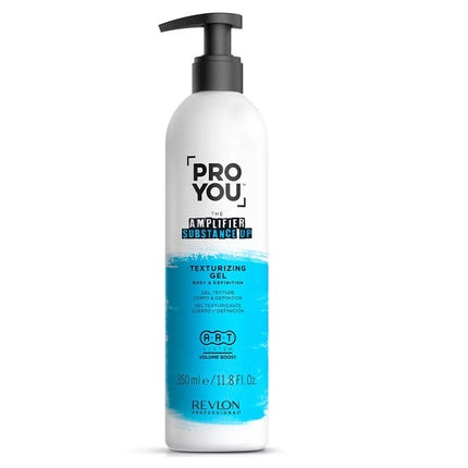 Pro You The Amplifier Substance Up Texturizing Hair Styling Gel 350ml