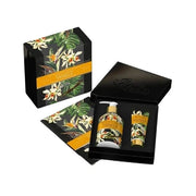 Rudy Nature & Aroma Vanilla Gift Set - Liquid Soap 250 Milliliters + Hand Cream 100 Milliliters