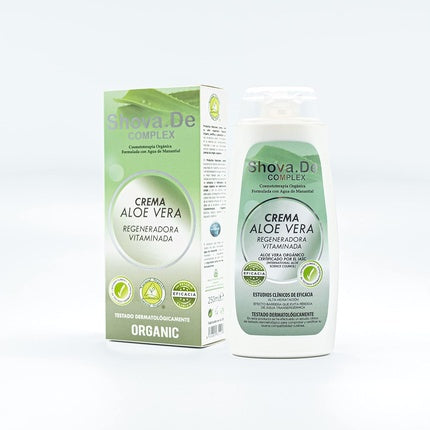 Shova.De Complex Cream Aloe Vera 250ml