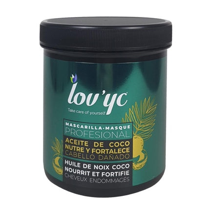 Lovyc Lovyc Nutrition Hair Mask Coconut Oil 700ml