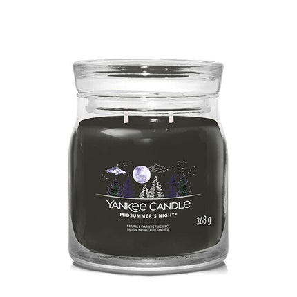 Yankee Candle Midsummer's Night Signature Candle 368 G
