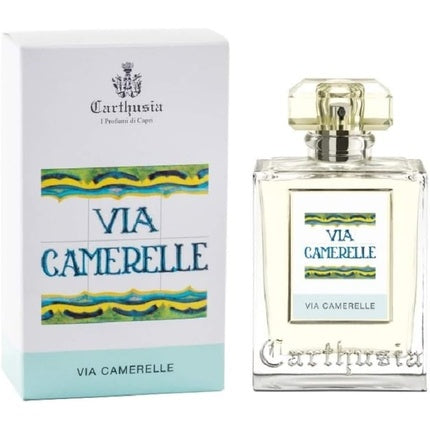Carthusia Via Camerelle Eau De Parfum Spray 50ml