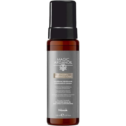 Nook Wonderful Recharge Foam Restructuring Mousse 150ml