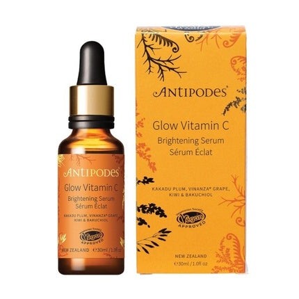 Antipodes Glow Vitamin C Brightening Serum 30 Ml