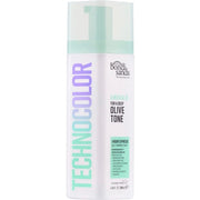 Bondi Sands Technocolor 1-Hour Express Emerald Self-Tanning Foam Easy Application Streak Free Fake Tan Fast-Acting Body Tan for Natural-Looking Glow
