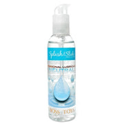 B Series Health Splash & Slide Personal Lubricant Neutral Water-Based Gel 200ml