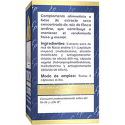 Pure Andean Maca 2000mg Native Extract 5:1 Macatonictm Production