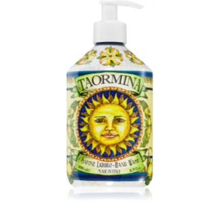 Rudy's Taormina Liquid Soap