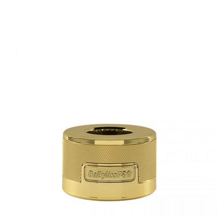 Babyliss Pro 4artists Gold Charging Base Metal Clipper Charging Stand Gold
