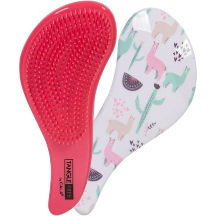 Cepillo De Pelo Sin Enredo Llama