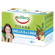 EQUILIBRA Slimming Herbal Tea 15 Bags