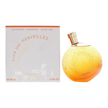 Hermes Elixir Des Merveilles Eau De Parfum 100ml Women Spray