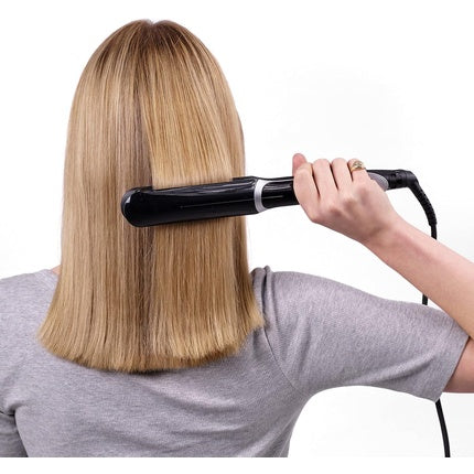 BaByliss Smooth Pro Wide Hair Straighteners with Ceramic Plates for Smooth Styling 35mm Wide Plates Fast Heat Up 5 Heat Settings up to 235°C Smooth Pro Wide 235