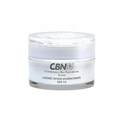 CBN Hyper-Hydrating Cream with SPF 15 50ml