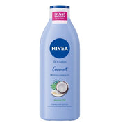 Nivea Coconut Oil In Lotion Body Balm 400ml