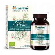Himalaya Organic Shatavari 60 Tablets