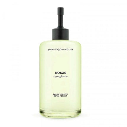 Adolfo Dominguez Ad Agua Rosas Eau De Toilette Refill 250ml