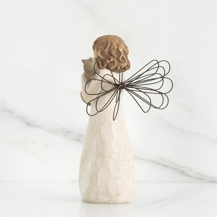 Willow Tree With Affection Angel Figurine