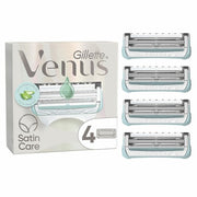 Gillette Venus Satin Care Refill Blades For Women