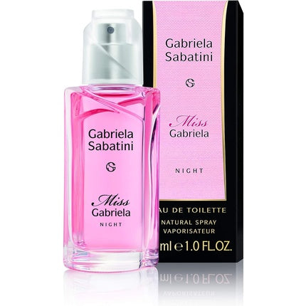 Gabriela Sabatini Eau De Toilette 400g