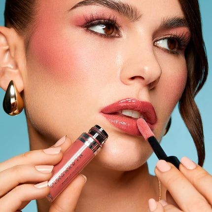 828 Garnet Rose Serum Lip Gloss for Women 50ml