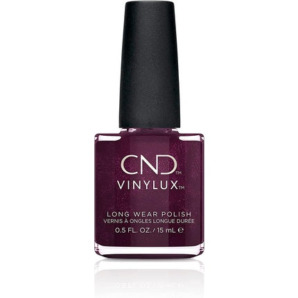 CND Vinylux Long Wear Nail Polish 15ml Purple Shades Plum Paisley