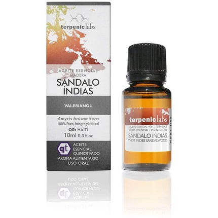 Nutricosmetics - Terpenic Sandalo Indias 10ml
