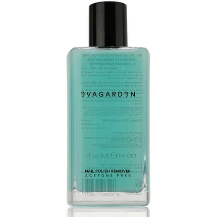 Evagarden Nail Polish Remover 100ml