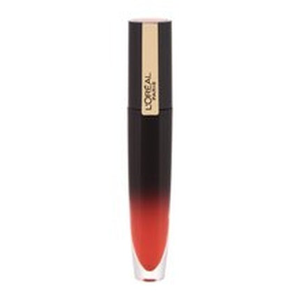 L'Oral Brilliant Signature High Shine Colour Lip Ink Liquid Glossy Lipstick 312 Be Powerful 64 Ml