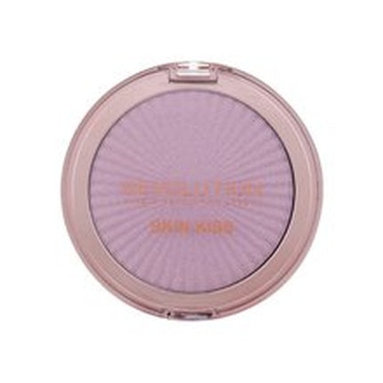 Makeup Revolution Skin Kiss Highlighter Brightener Frozen Kiss 14 G